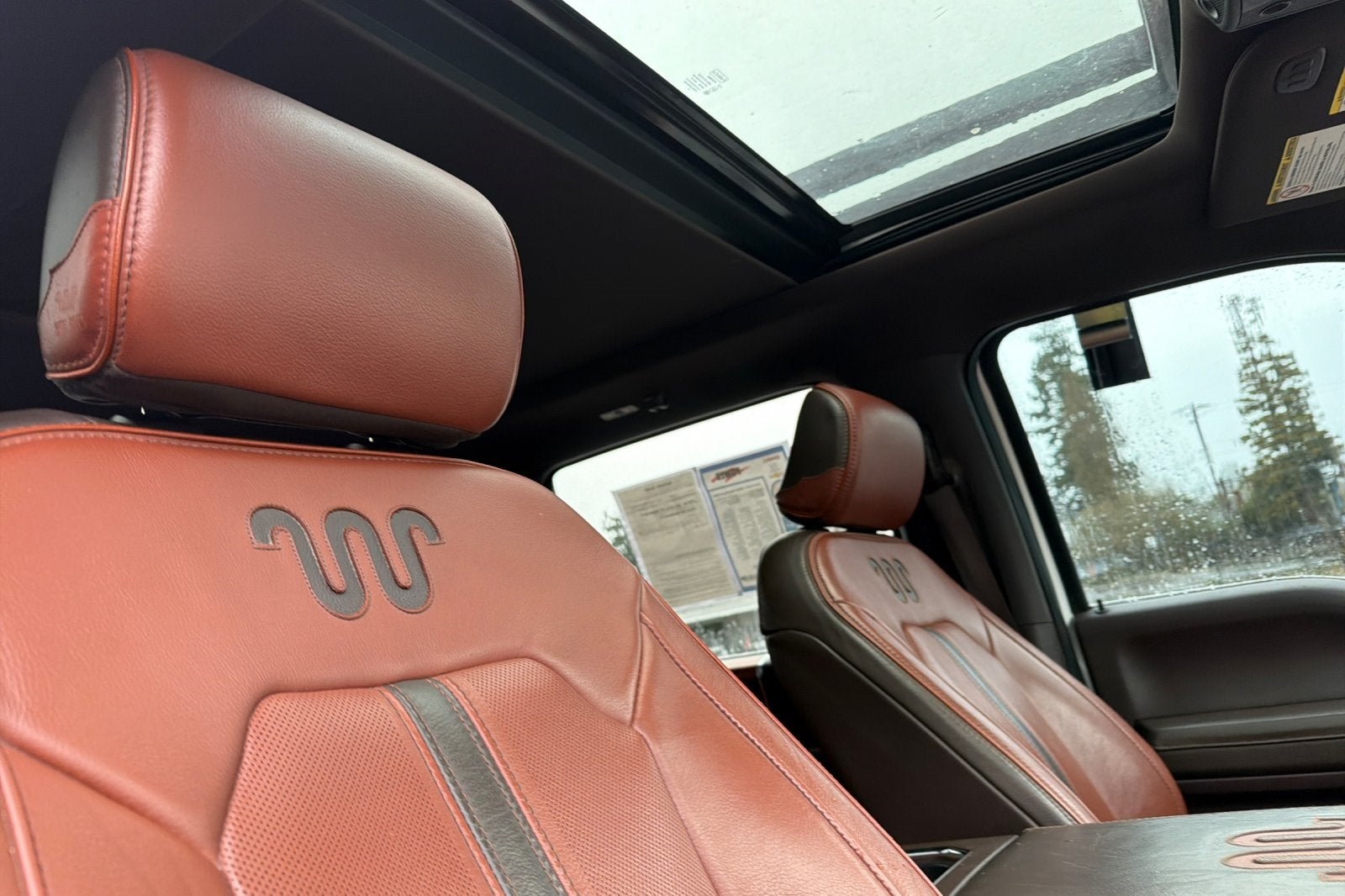 2019 Ford F-450SD King Ranch DRW