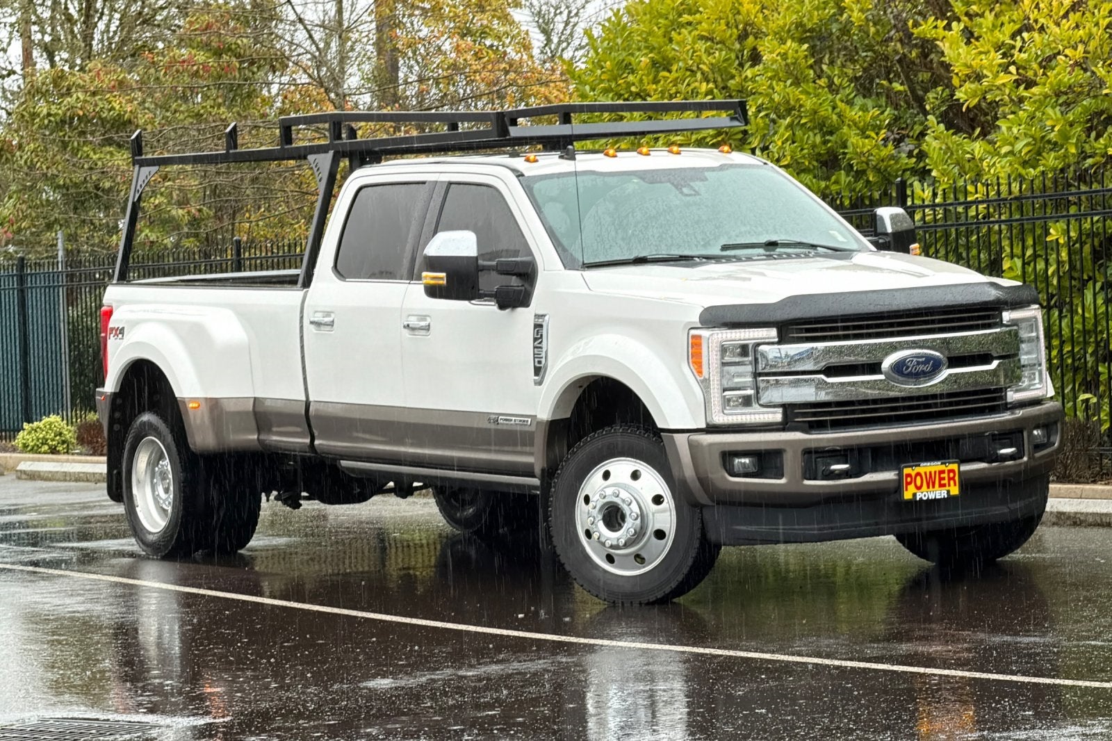 2019 Ford F-450SD King Ranch DRW