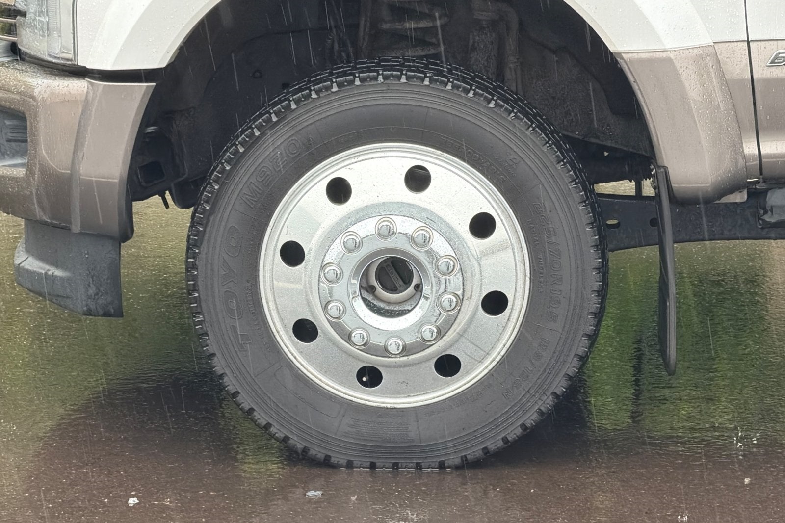 2019 Ford F-450SD King Ranch DRW