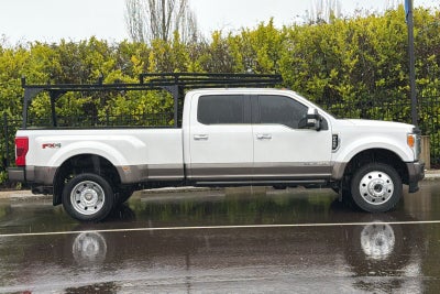 2019 Ford F-450SD King Ranch DRW