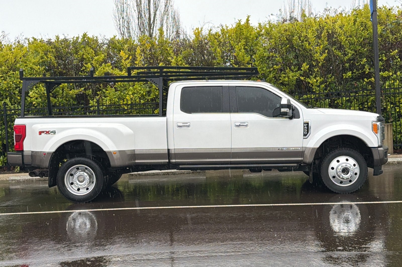 2019 Ford F-450SD King Ranch DRW