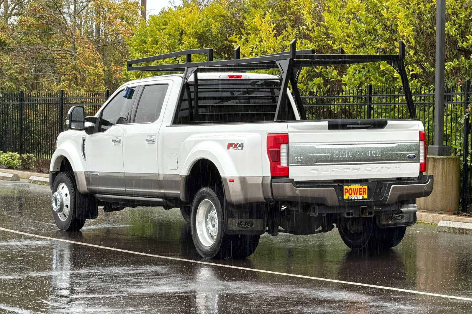 2019 Ford F-450SD King Ranch DRW