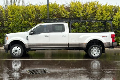 2019 Ford F-450SD King Ranch DRW