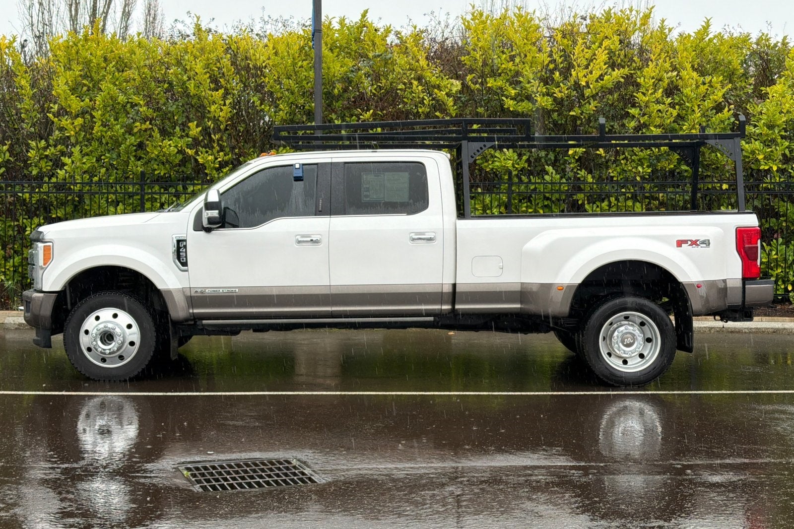 2019 Ford F-450SD King Ranch DRW
