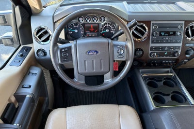 2012 Ford F-350SD Lariat