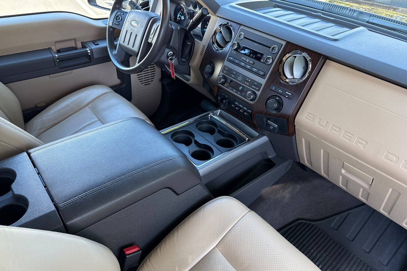 2012 Ford F-350SD Lariat
