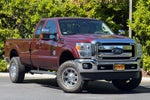 2012 Ford F-350SD Lariat