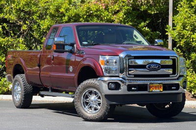 2012 Ford F-350SD Lariat