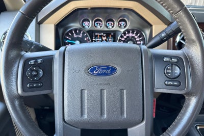 2012 Ford F-350SD Lariat