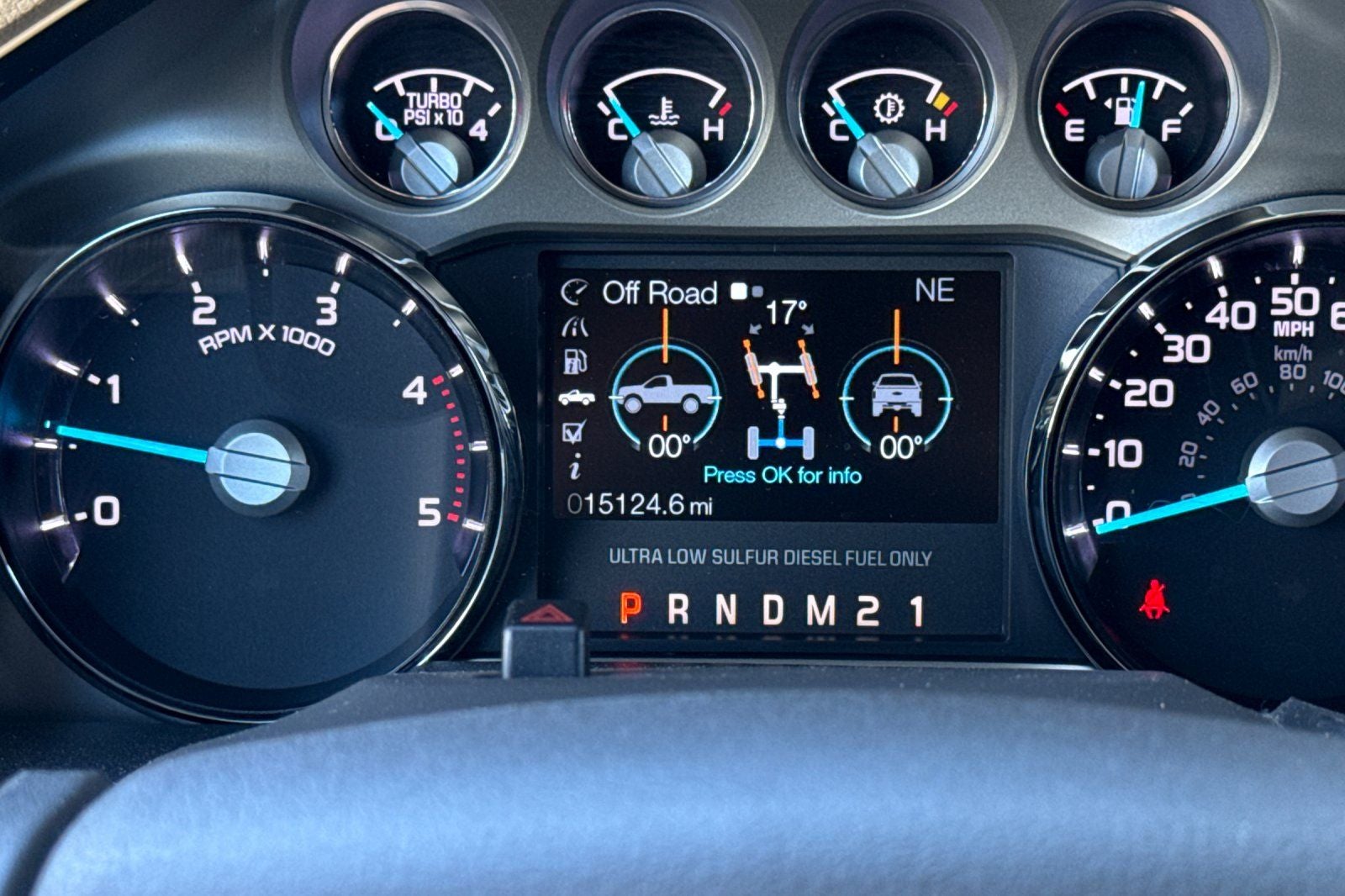 2012 Ford F-350SD Lariat