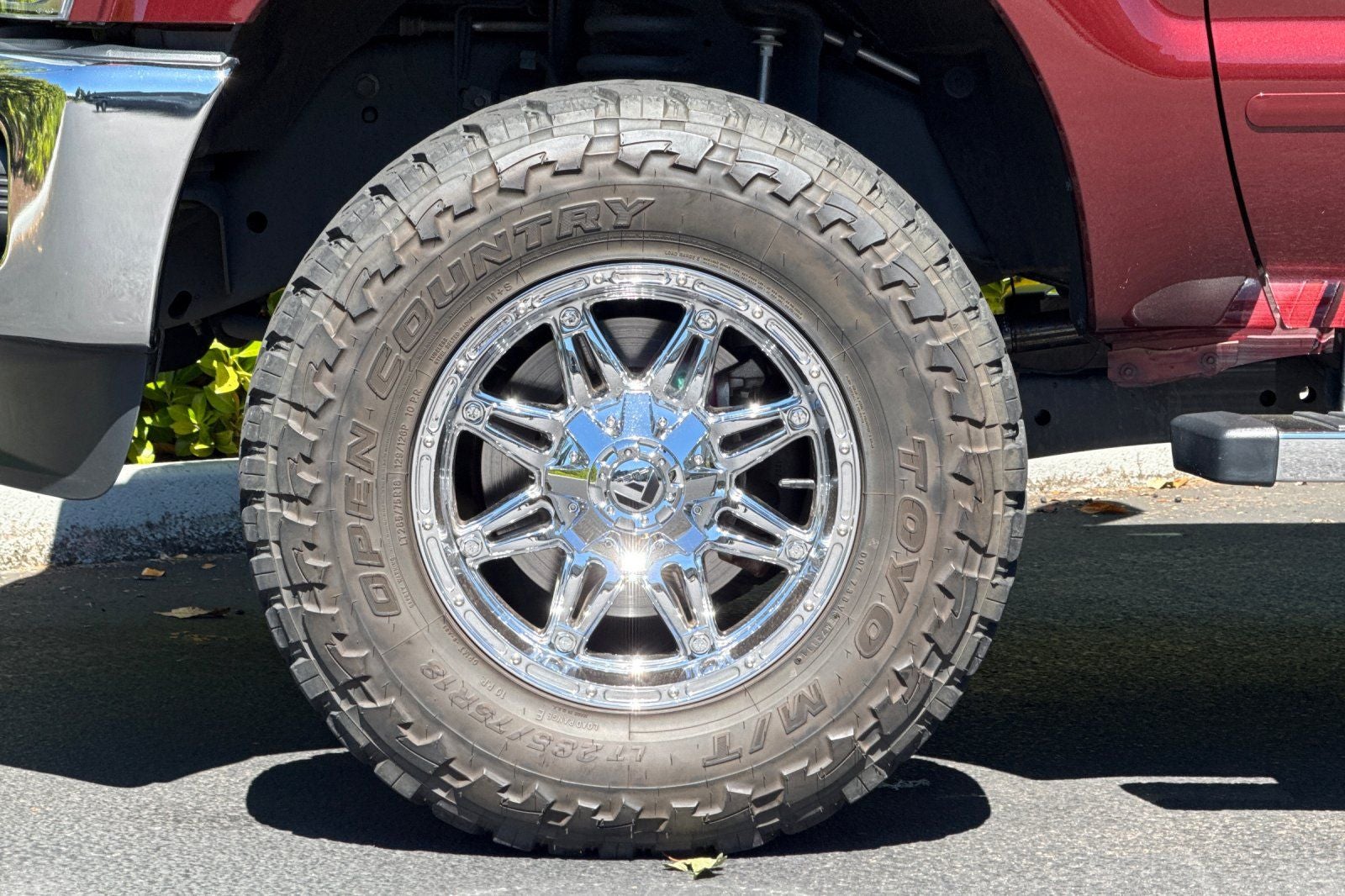 2012 Ford F-350SD Lariat