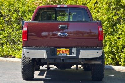 2012 Ford F-350SD Lariat