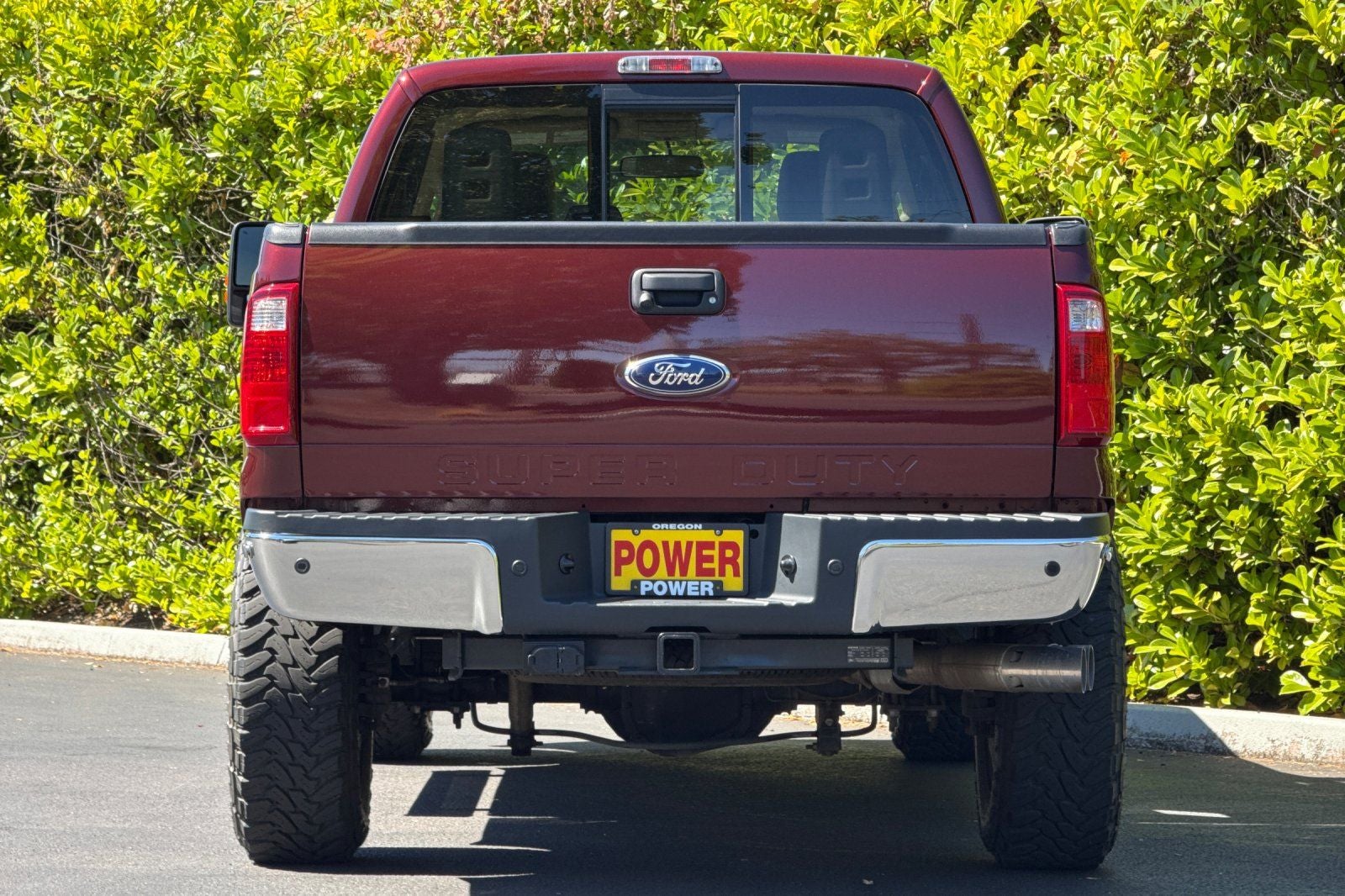 2012 Ford F-350SD Lariat