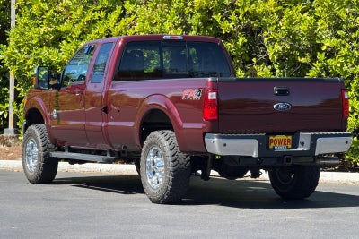 2012 Ford F-350SD Lariat