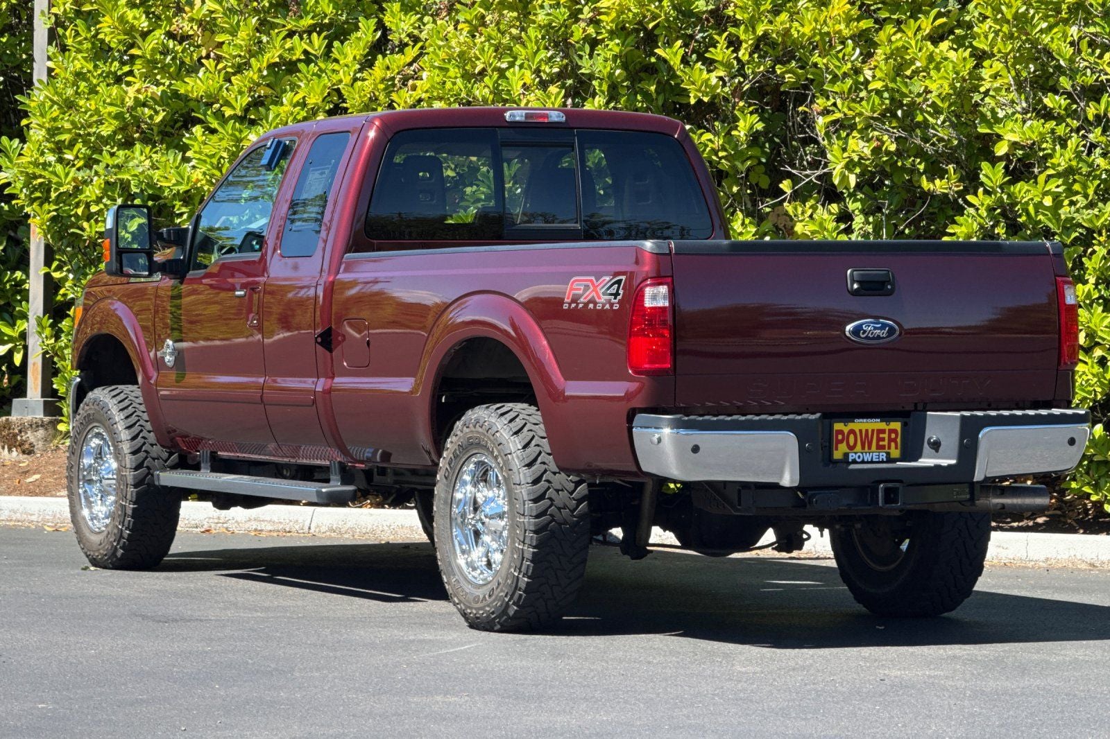 2012 Ford F-350SD Lariat