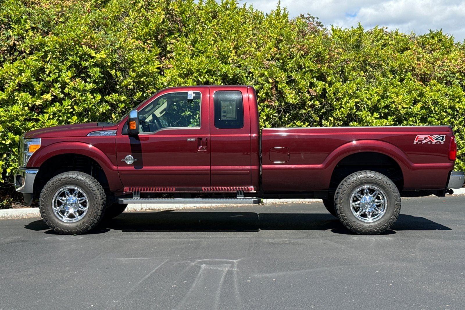 2012 Ford F-350SD Lariat