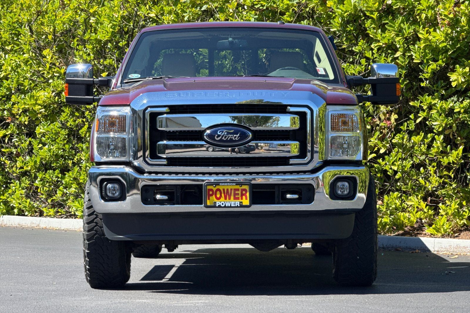 2012 Ford F-350SD Lariat