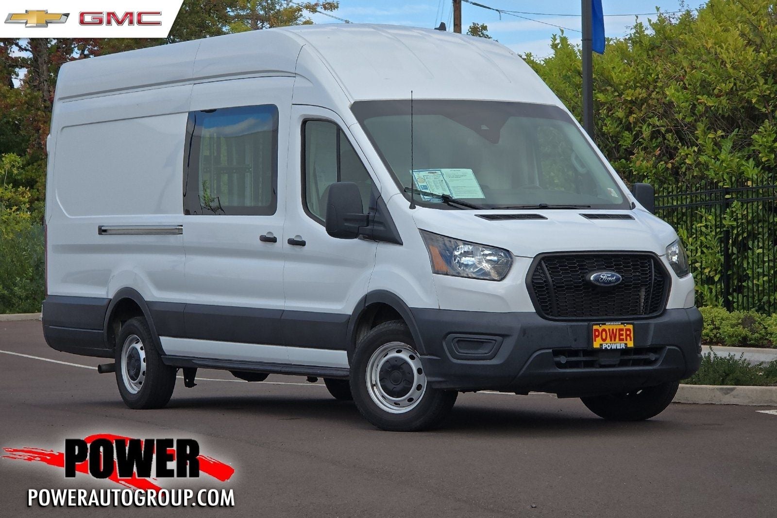 2021 Ford Transit-350 Base