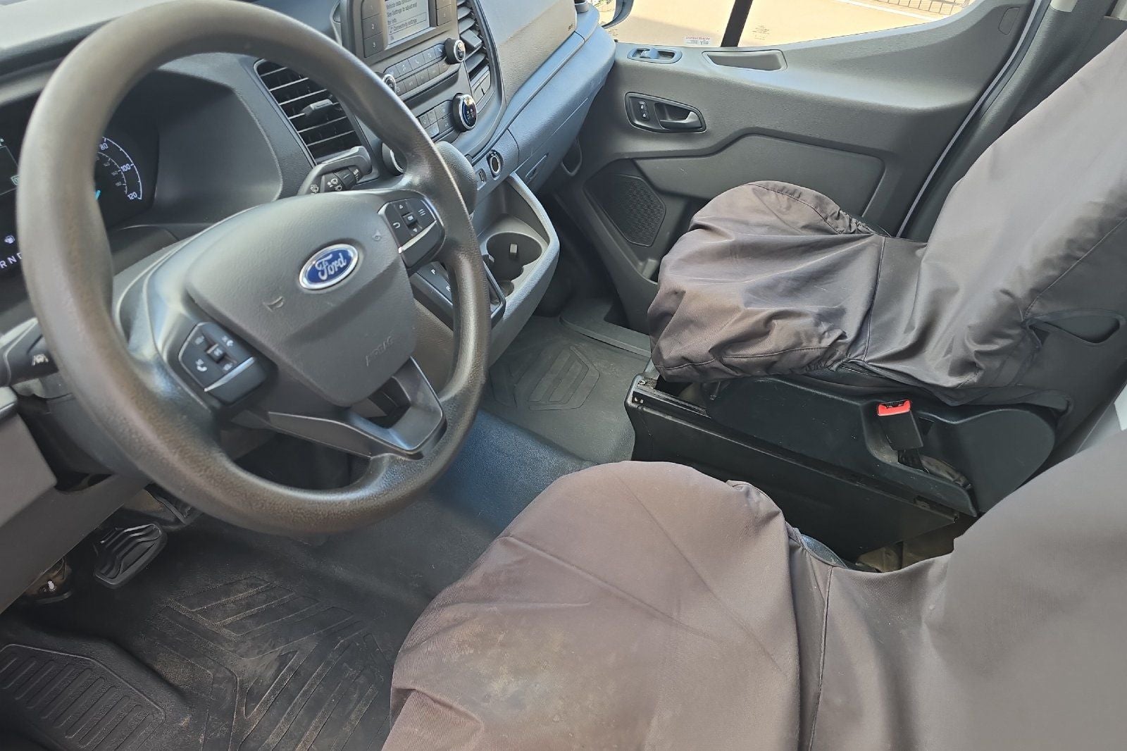 2021 Ford Transit-350 Base