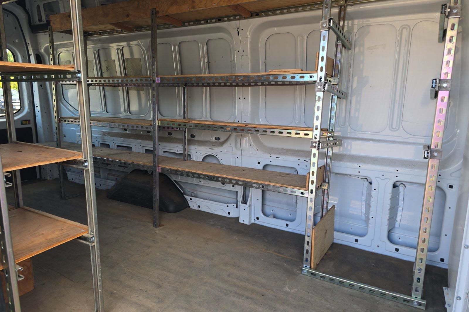 2021 Ford Transit-350 Base