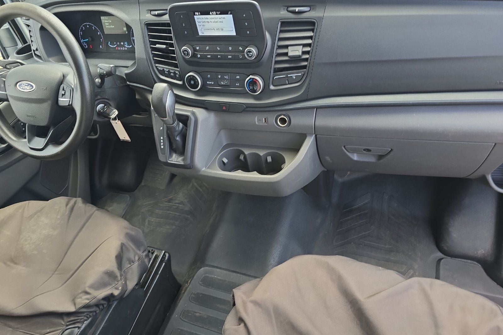 2021 Ford Transit-350 Base