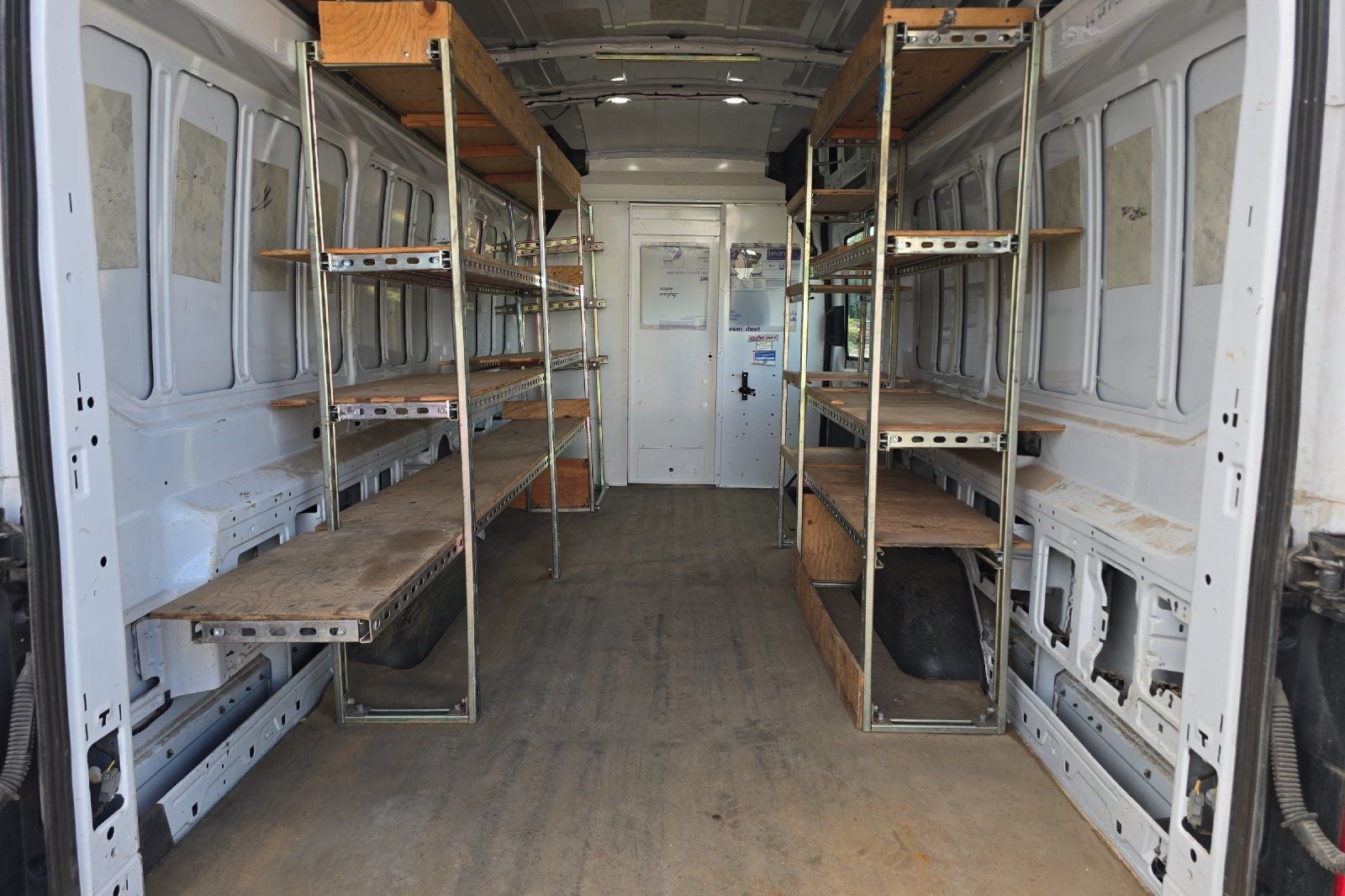 2021 Ford Transit-350 Base