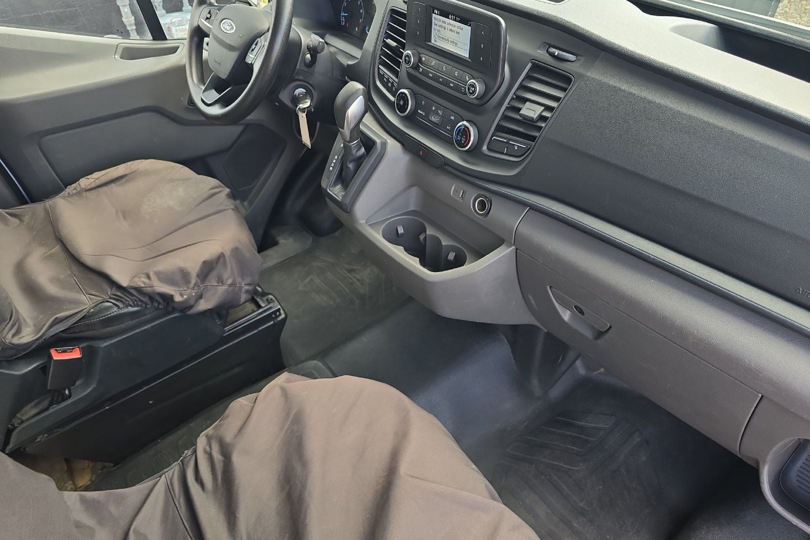 2021 Ford Transit-350 Base