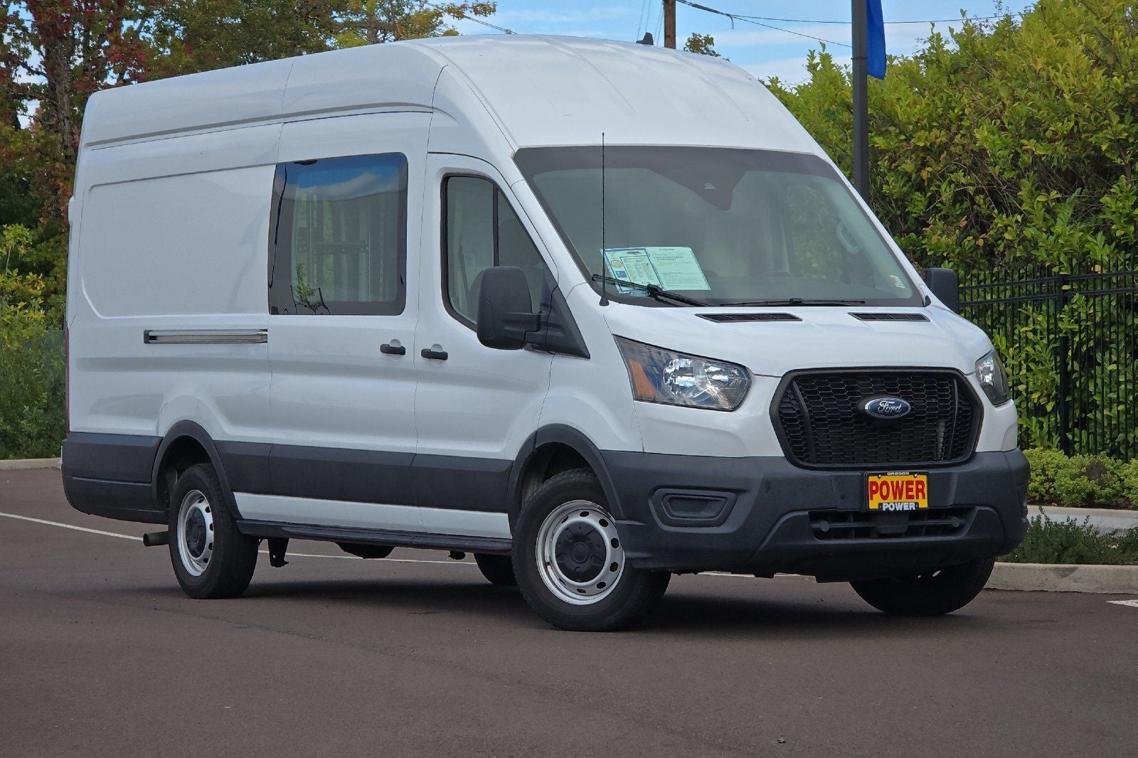 2021 Ford Transit-350 Base