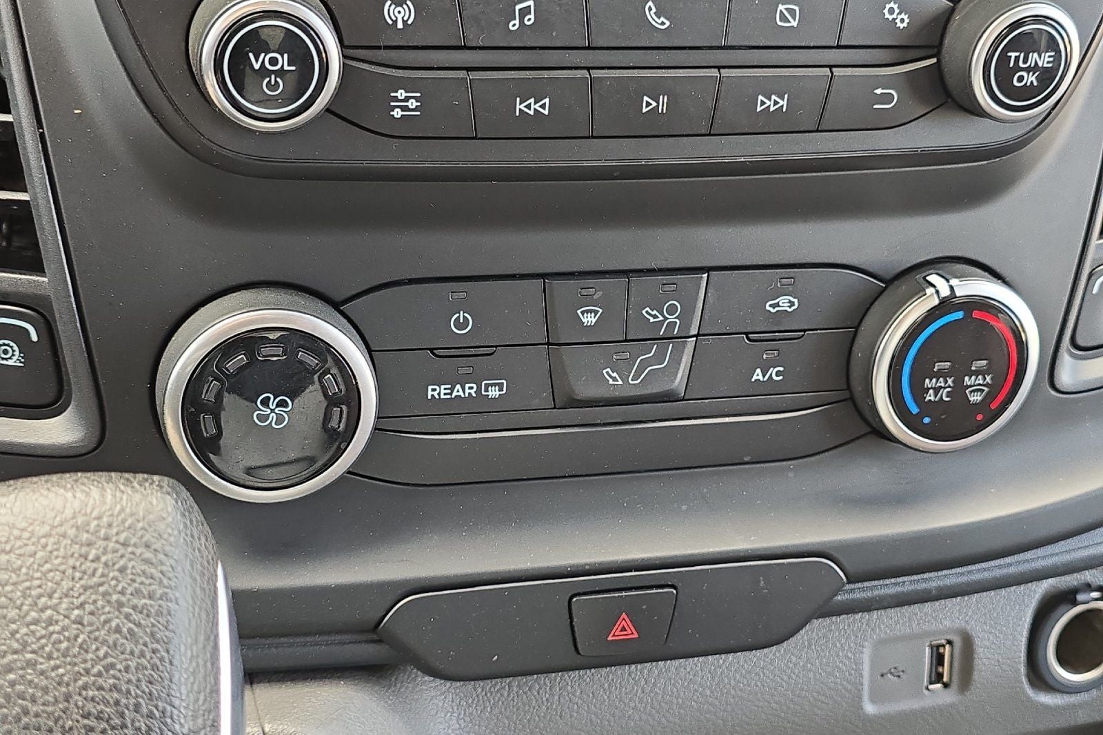 2021 Ford Transit-350 Base