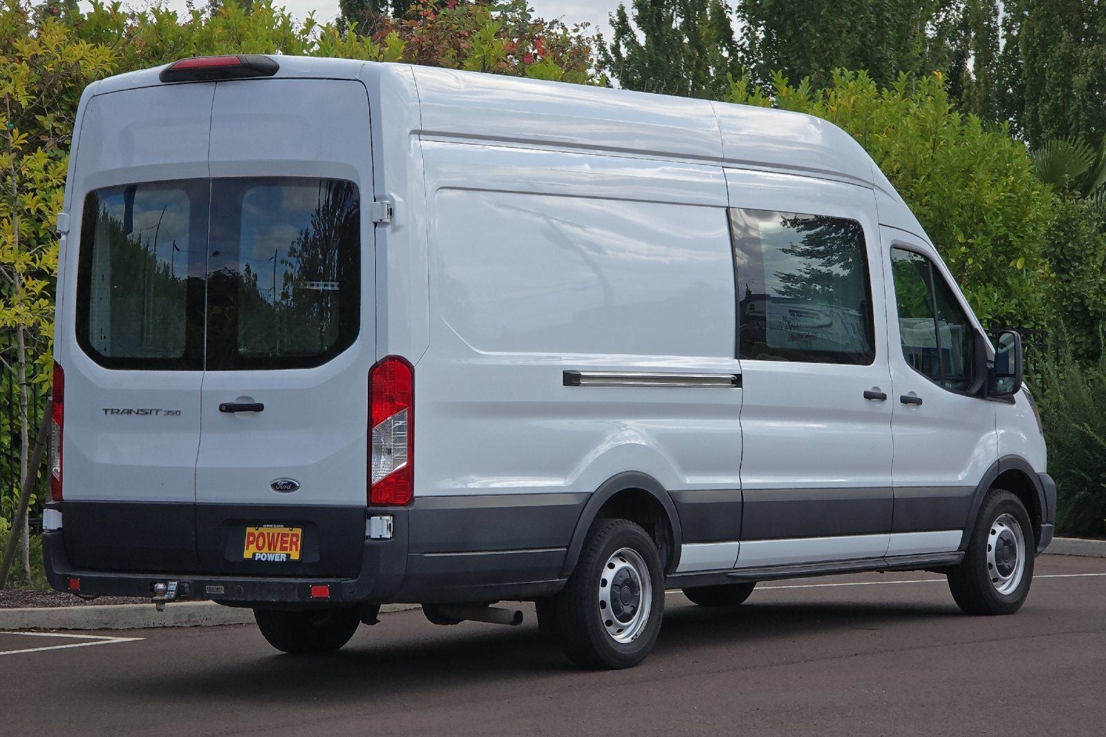 2021 Ford Transit-350 Base