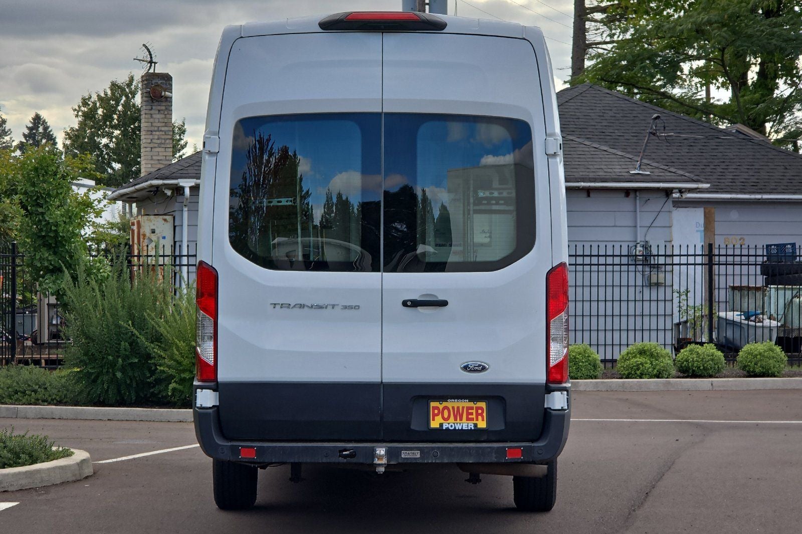 2021 Ford Transit-350 Base