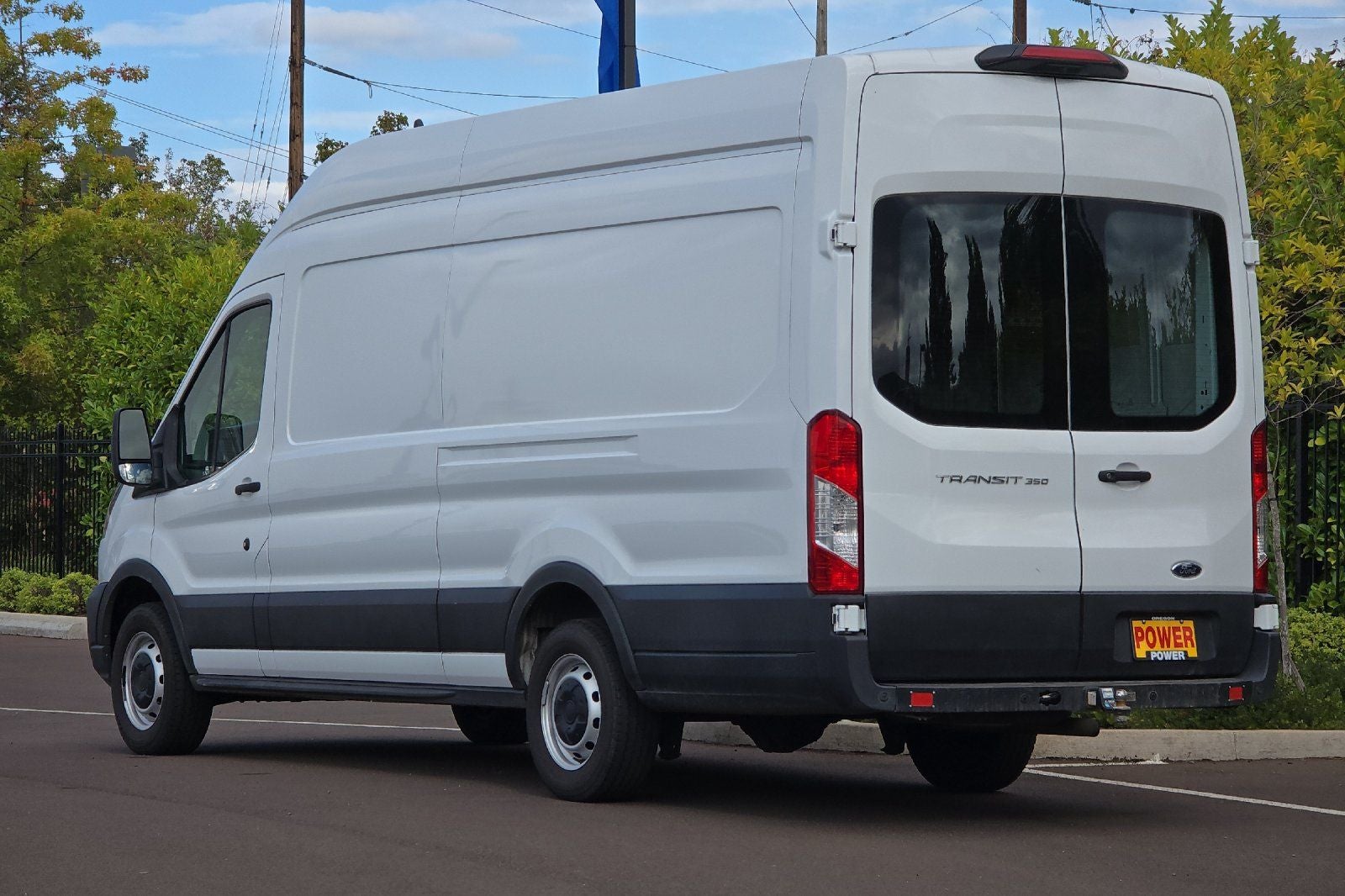 2021 Ford Transit-350 Base