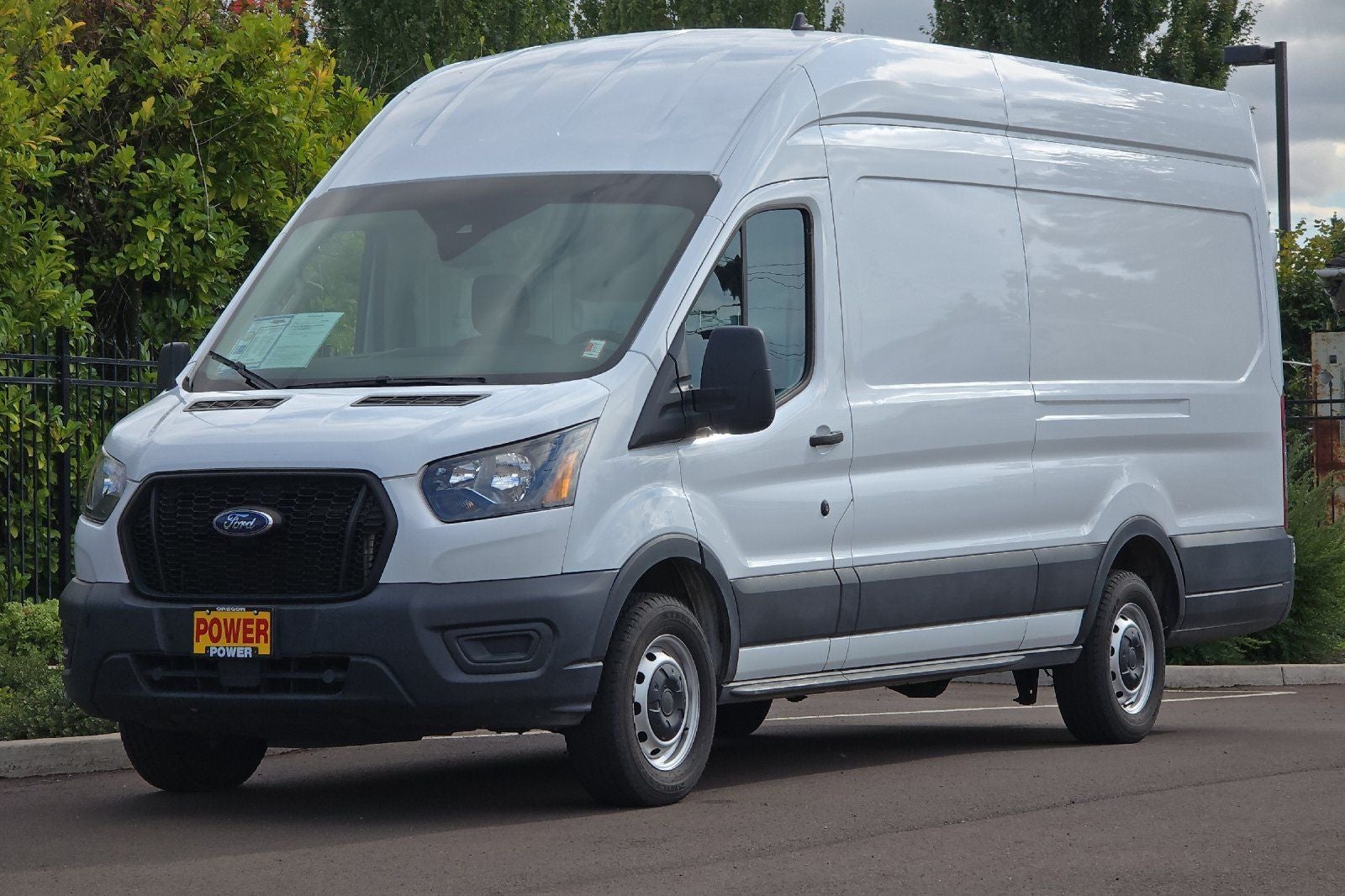 2021 Ford Transit-350 Base