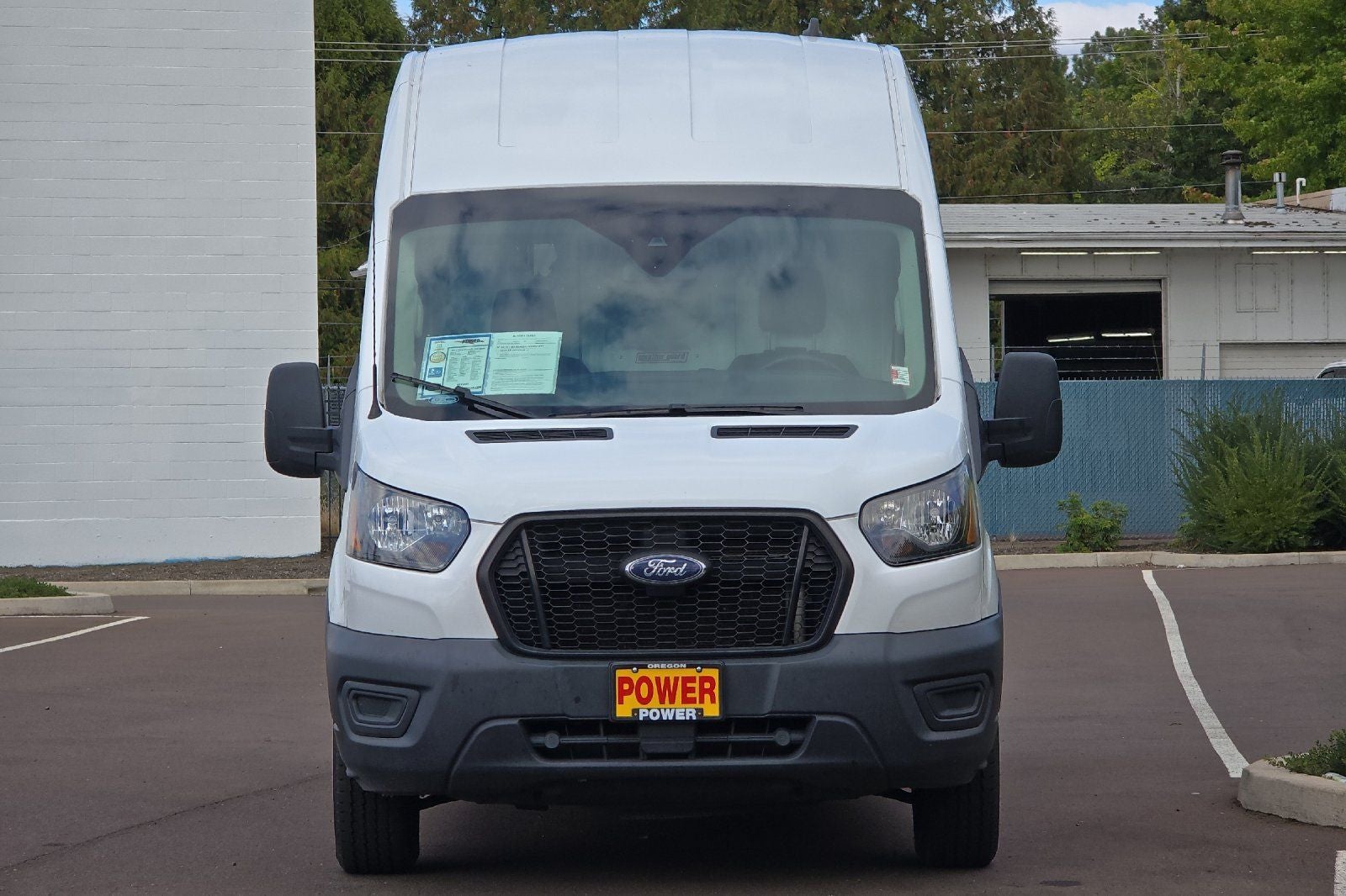 2021 Ford Transit-350 Base