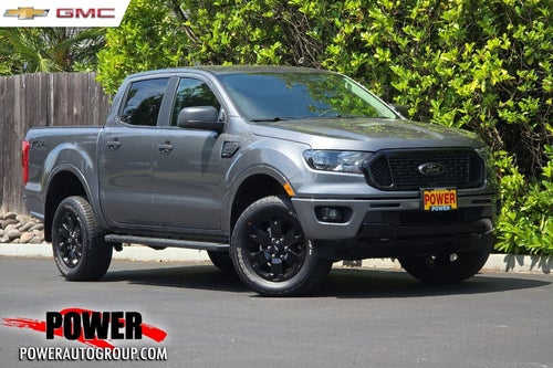 2022 Ford Ranger XLT