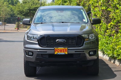 2022 Ford Ranger XLT