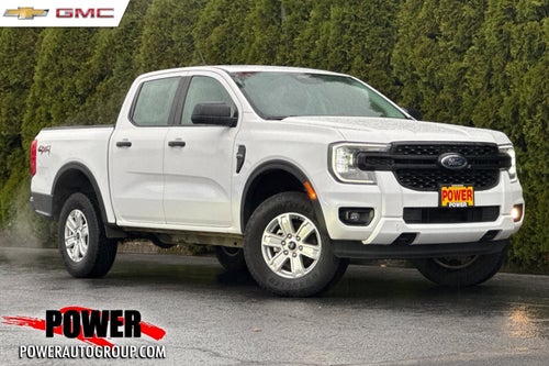 2024 Ford Ranger XL