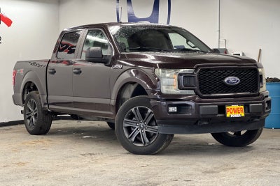 2019 Ford F-150 XL