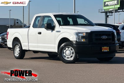 2017 Ford F-150 XL