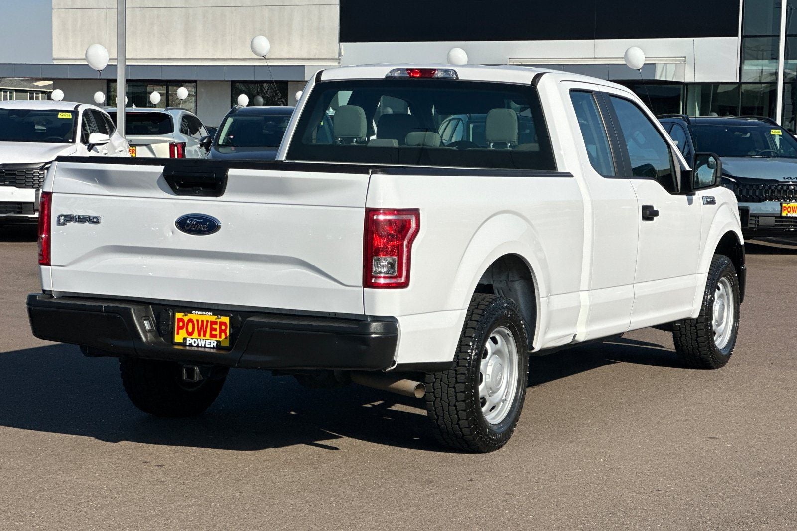 2017 Ford F-150 XL