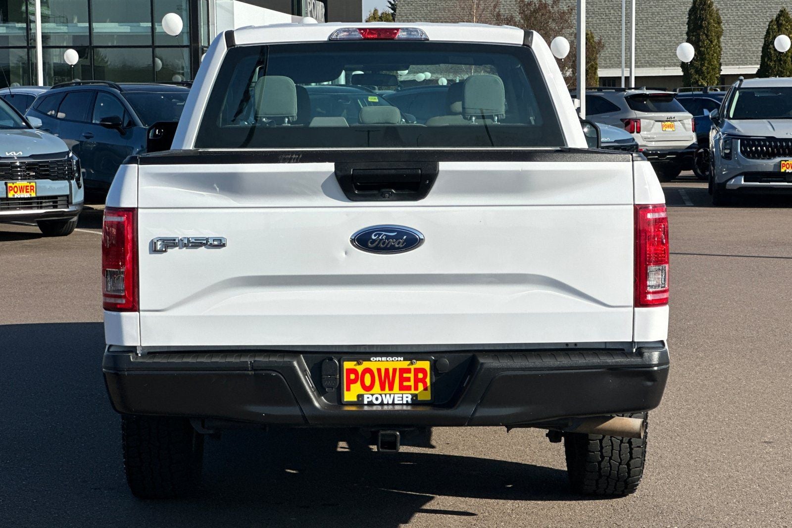 2017 Ford F-150 XL