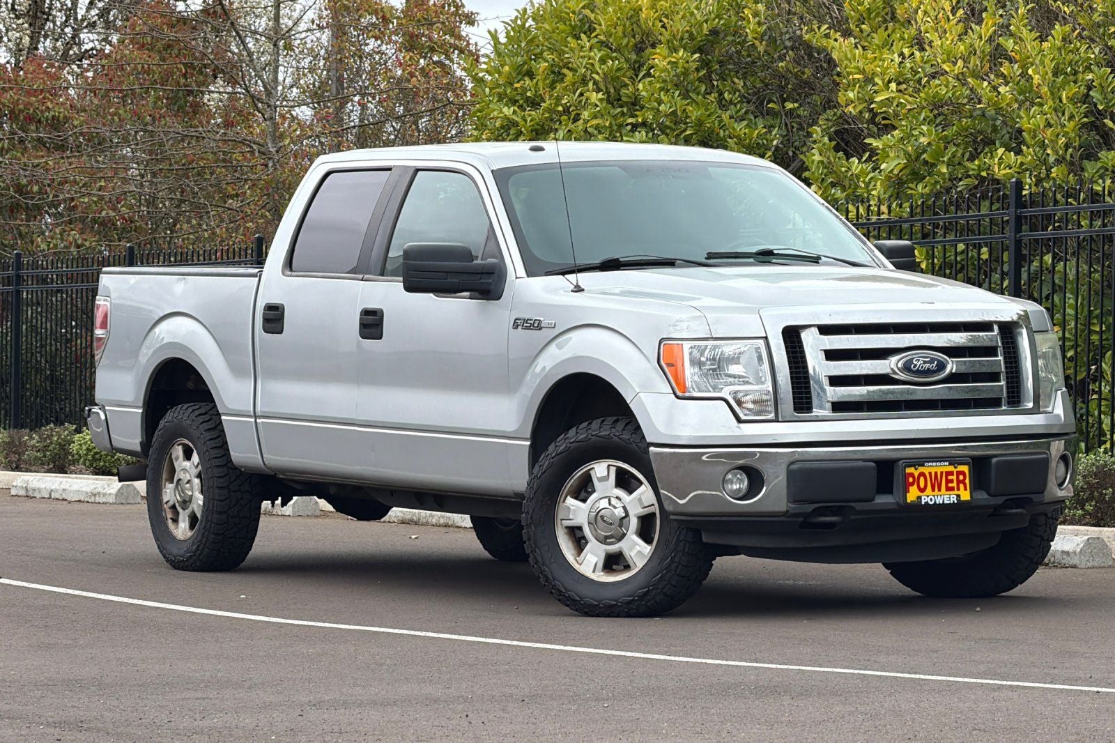 2011 Ford F-150 XLT