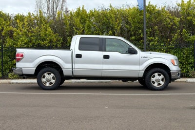 2011 Ford F-150 XLT