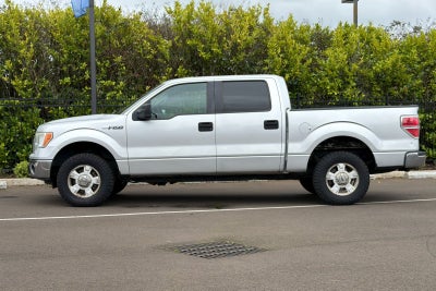 2011 Ford F-150 XLT