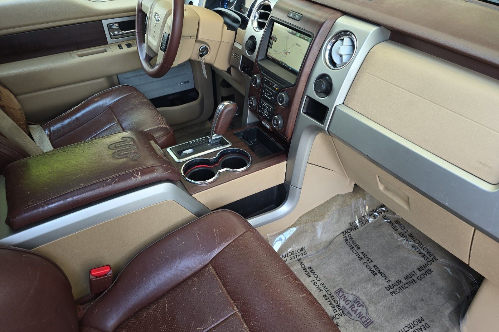 2014 Ford F-150 King Ranch