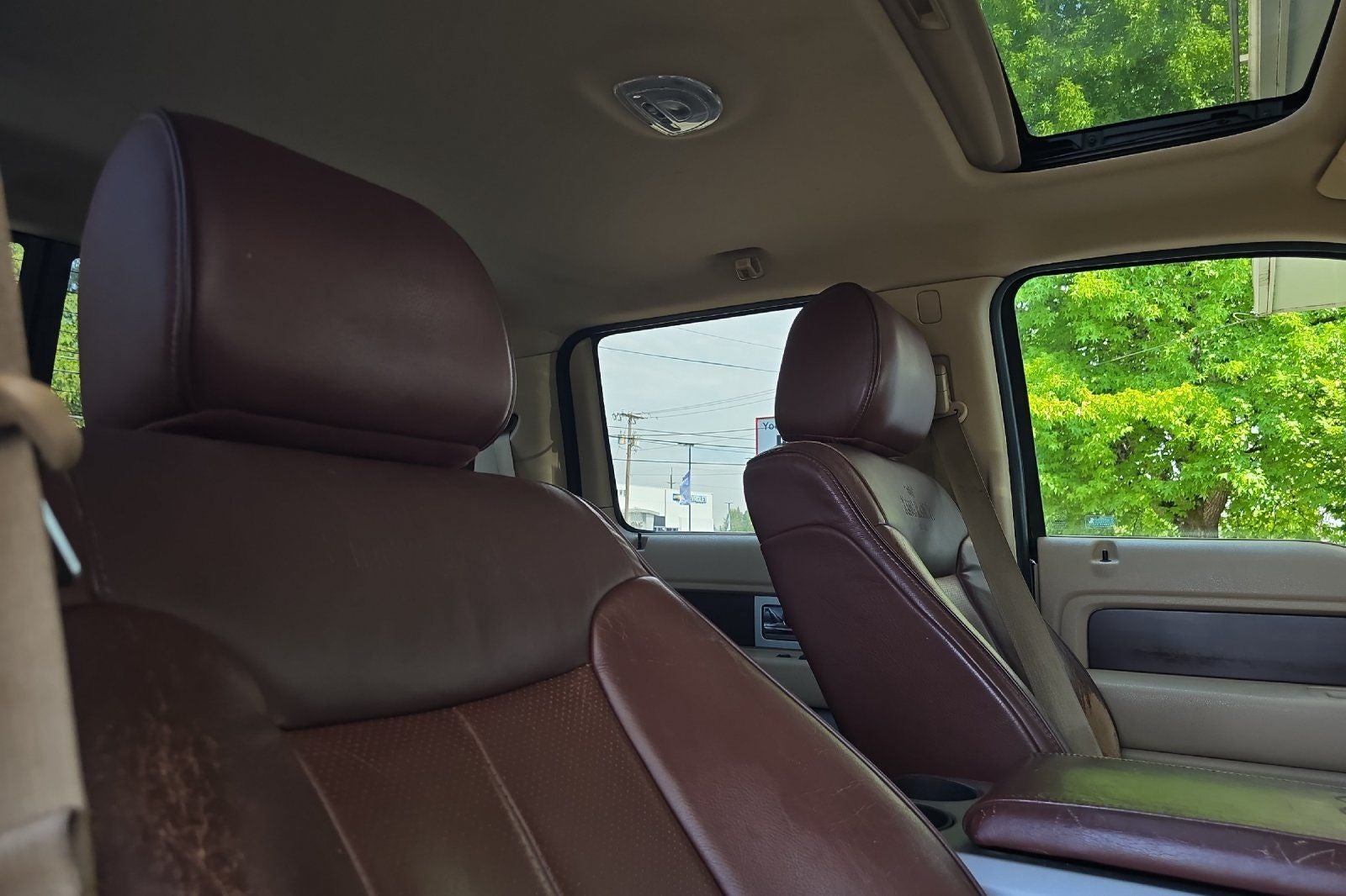 2014 Ford F-150 King Ranch