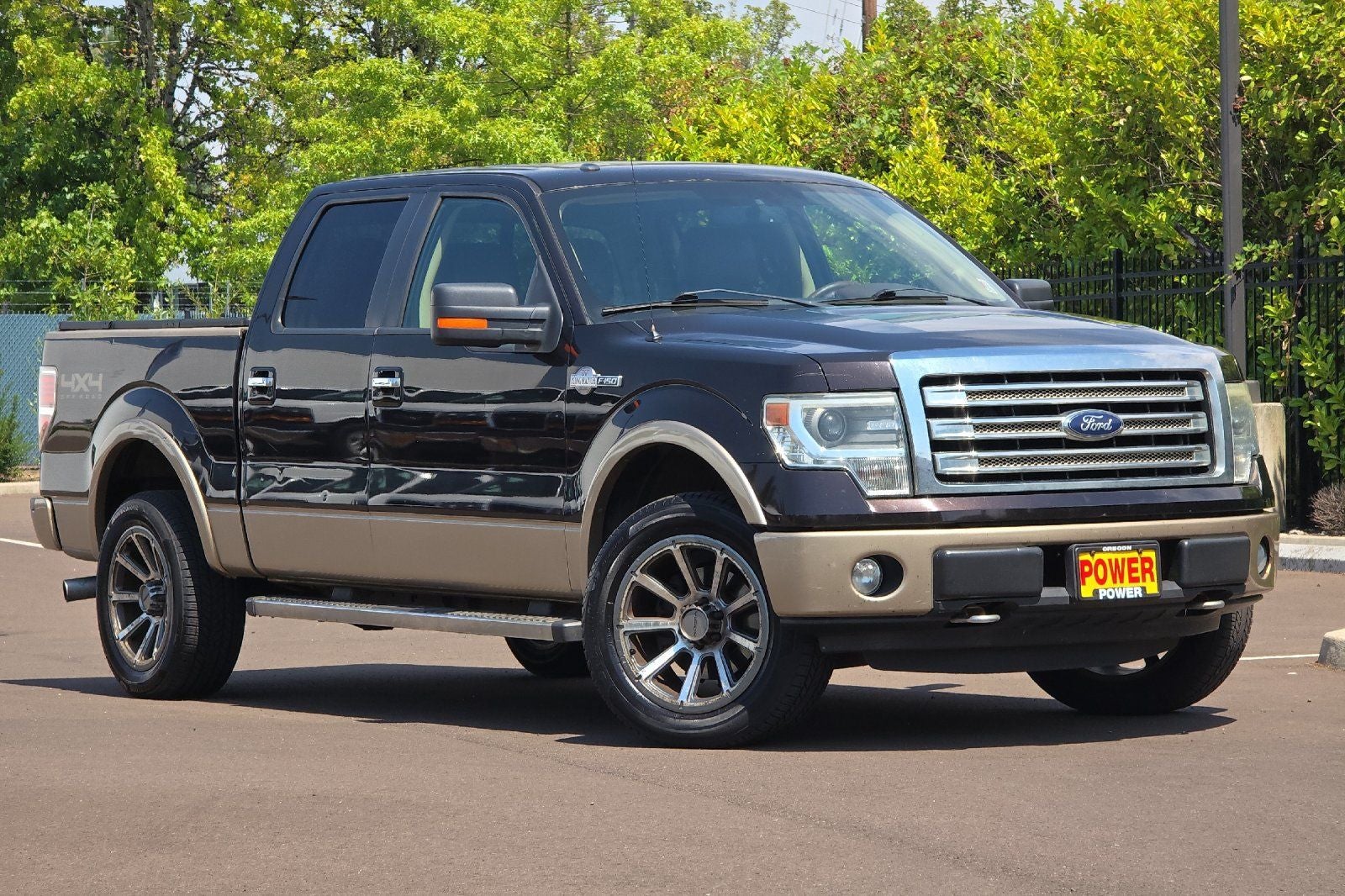2014 Ford F-150 King Ranch