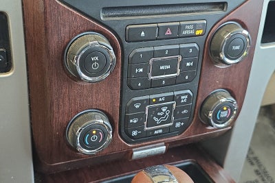2014 Ford F-150 King Ranch