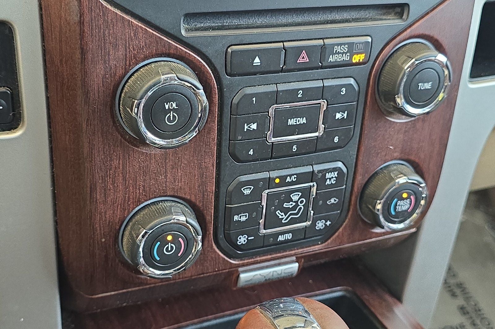 2014 Ford F-150 King Ranch