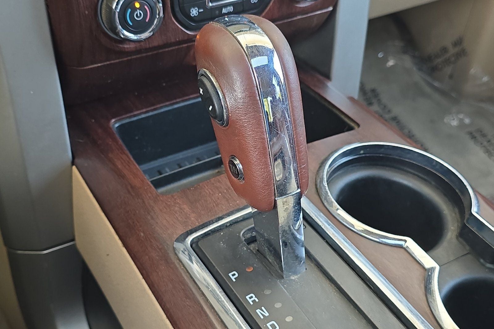 2014 Ford F-150 King Ranch